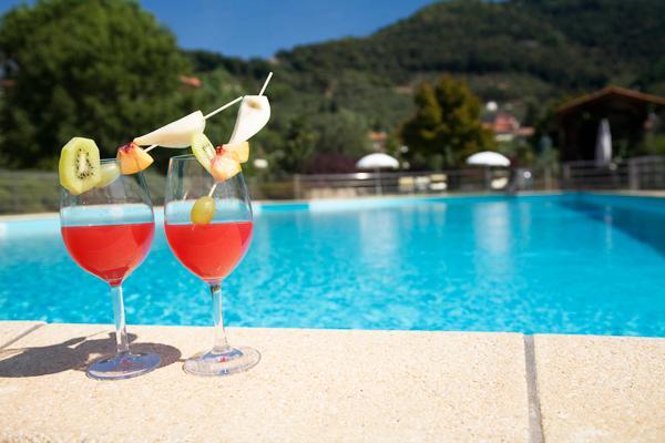 Hotel Le Rotonde Massaciuccoli Екстер'єр фото