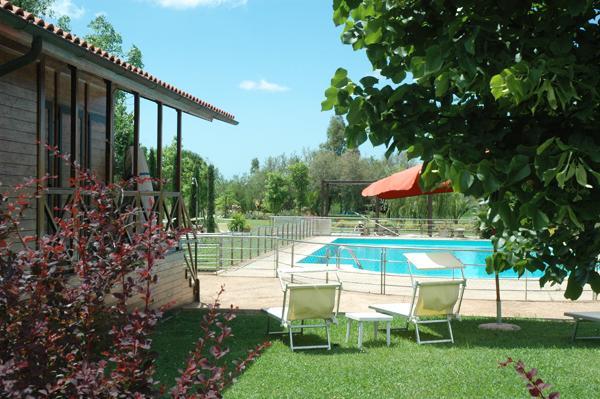 Hotel Le Rotonde Massaciuccoli Екстер'єр фото