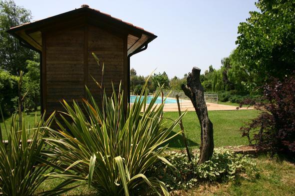 Hotel Le Rotonde Massaciuccoli Екстер'єр фото