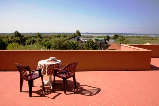 Hotel Le Rotonde Massaciuccoli Екстер'єр фото