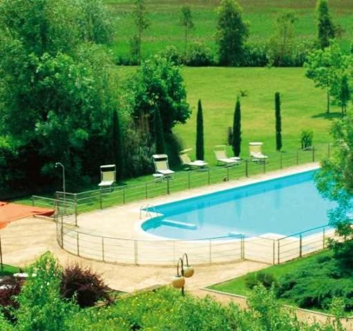 Hotel Le Rotonde Massaciuccoli Екстер'єр фото