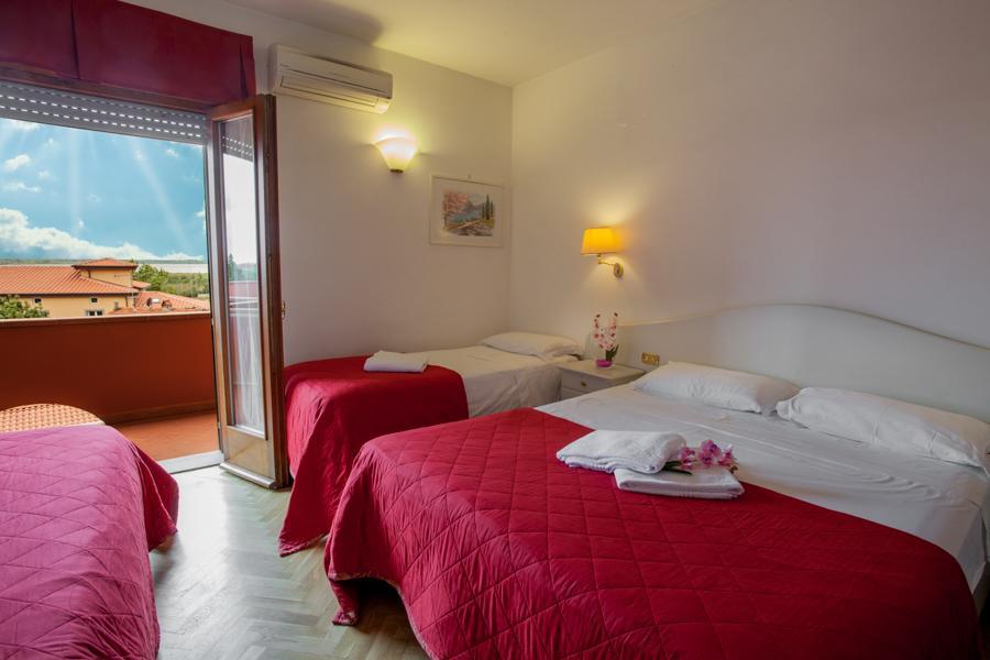 Hotel Le Rotonde Massaciuccoli Екстер'єр фото