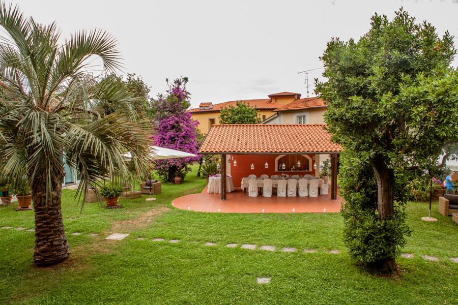 Hotel Le Rotonde Massaciuccoli Екстер'єр фото