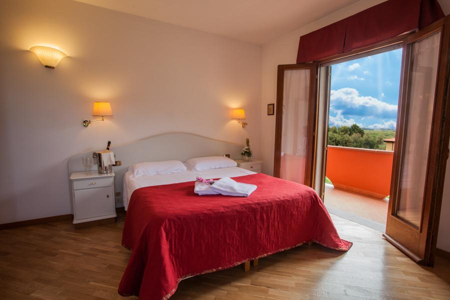 Hotel Le Rotonde Massaciuccoli Екстер'єр фото