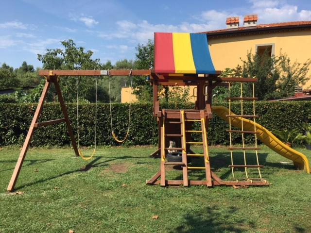 Hotel Le Rotonde Massaciuccoli Екстер'єр фото
